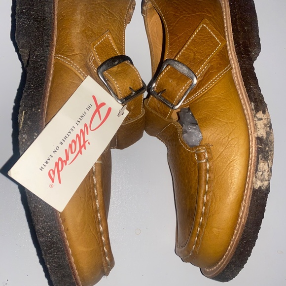 Ladies George Cox Hand Sown Sandal Sz US 8 - Picture 8 of 9